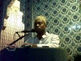 Mohamed Bajrafil - Récitation du Coran
