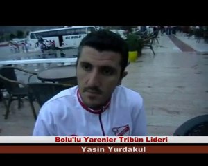 Giresunspor Karşılaşması Öncesi Röportaj