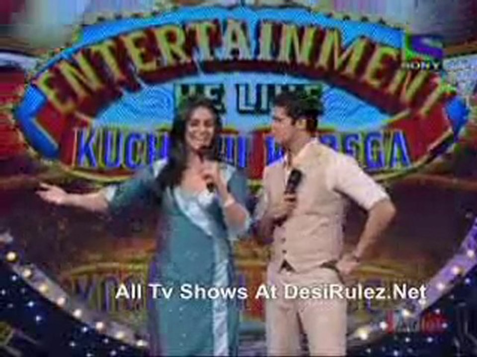 Entertainment Ke Liye Kuch Bhi Karega 23rd august 2010 part5
