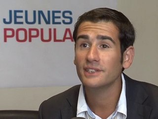 Benjamin Lancar commente sa victoire :