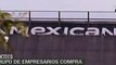 Grupo de empresarios compra 95% de Mexicana de aviación
