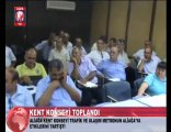 Aliağa Kent Konseyi Toplandı 2