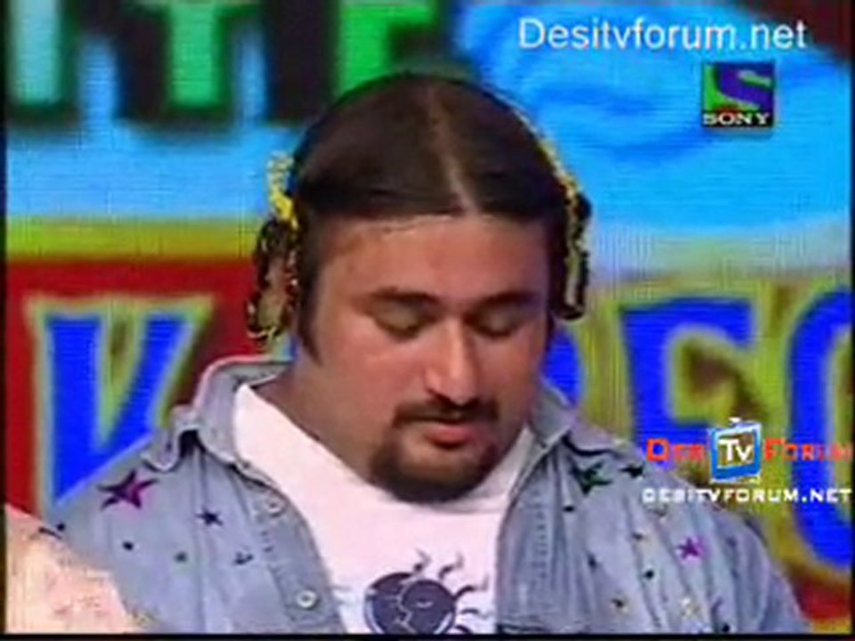 Entertainment Ke Liye - 23rd August 2010 - pt7