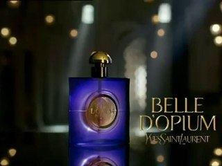pub Belle d'Opium Yves Saint Laurent Melanie Thierry 2010