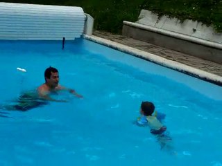 le 23 août 2010, piscine du manoir Uriage