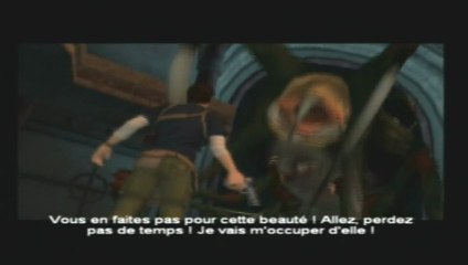 Tomb Raider L'Ange des Ténèbres [15] La Galerie des Trophées