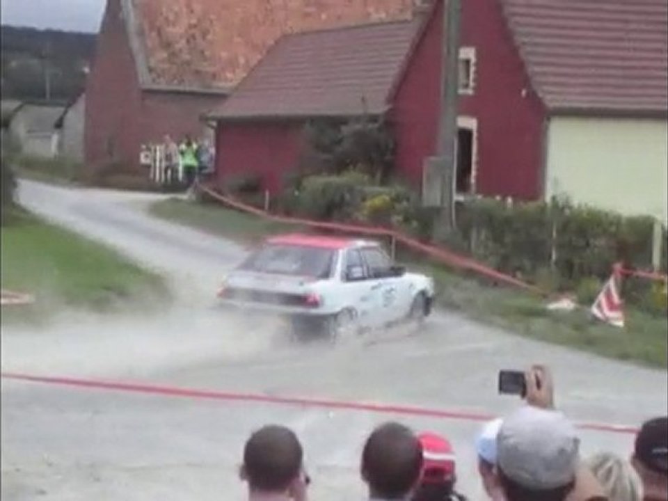 Rallye de Boulogne 2010
