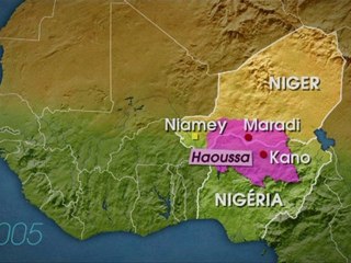LDDC - Niger, une famine prévisible