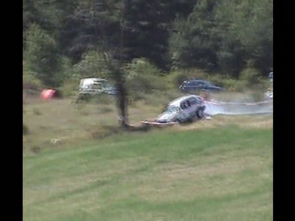 RALLYE DU GAP RACING 2010