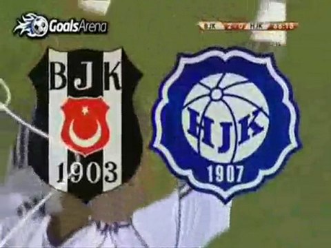 Gol de la semana (Quaresma/Besiktas)