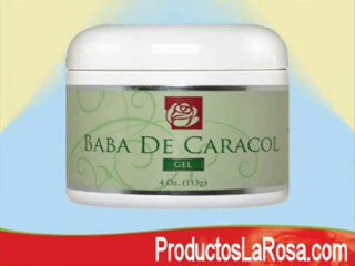 Comprar Baba de Caracol