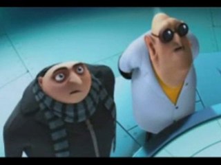 Çılgın Hırsız Fragman 1