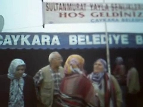 20 Ağustos 2010 Sultan Murat Yaylası'nda