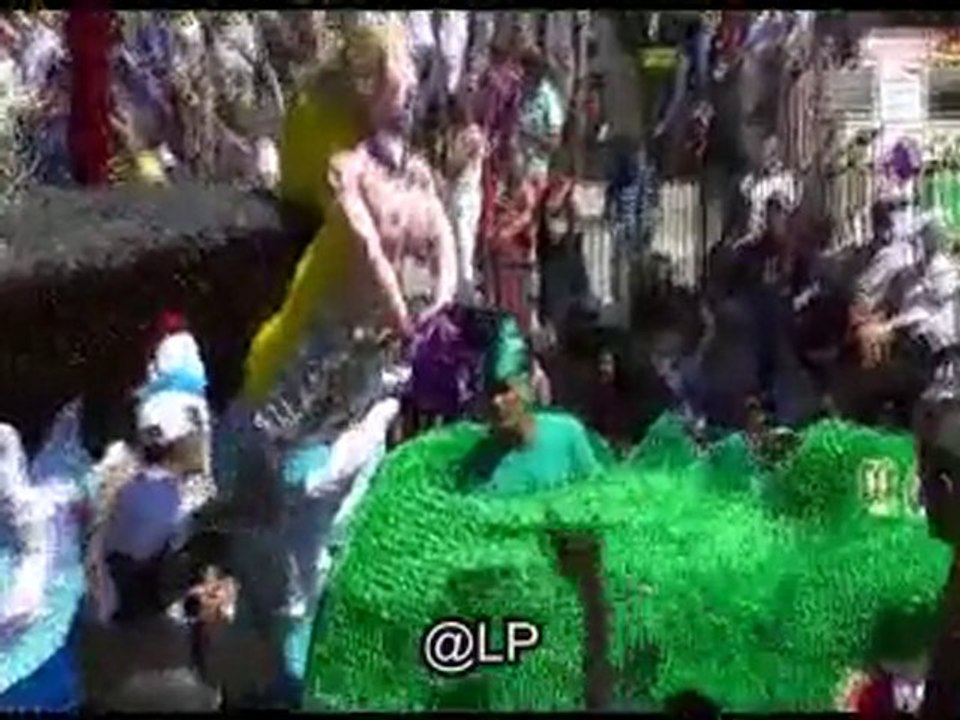 Corso de la Lavande Digne les bains 2010