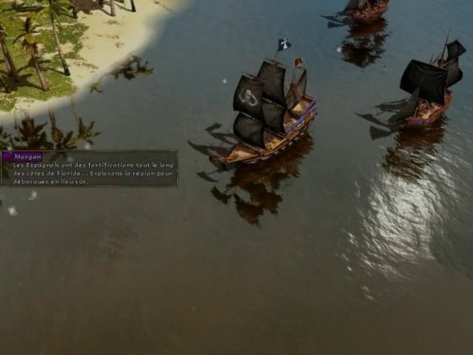 Age Of Empires III [07] - La Flotte au Trésors Espingwin 1/2