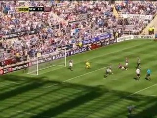 Ньюкасл 6-0 Астон Вилла