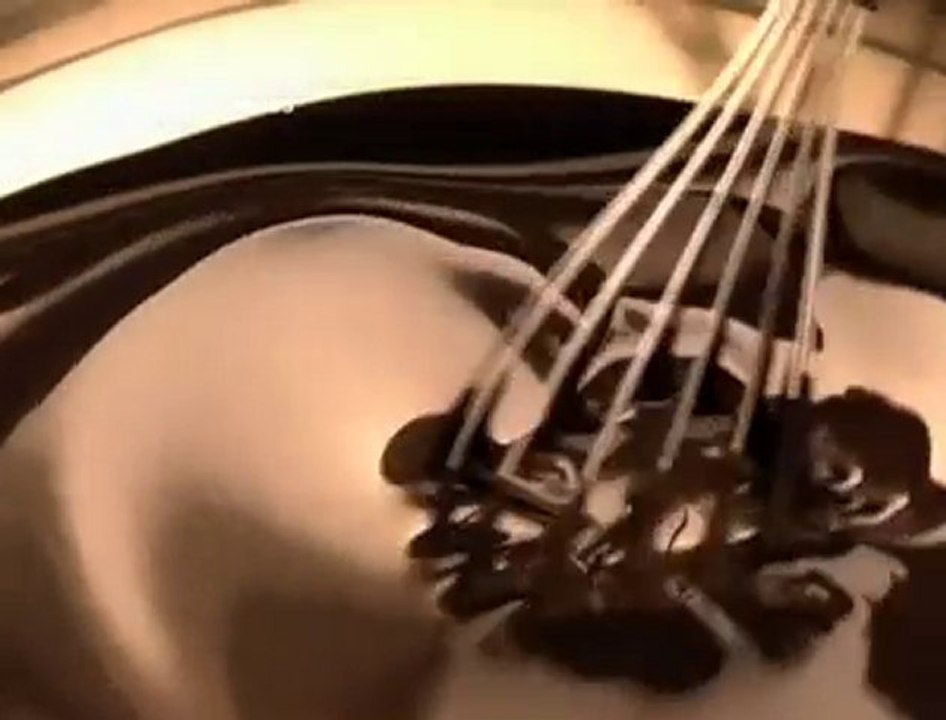 David Wynn-Jones 'Chocolate Demo Reel'