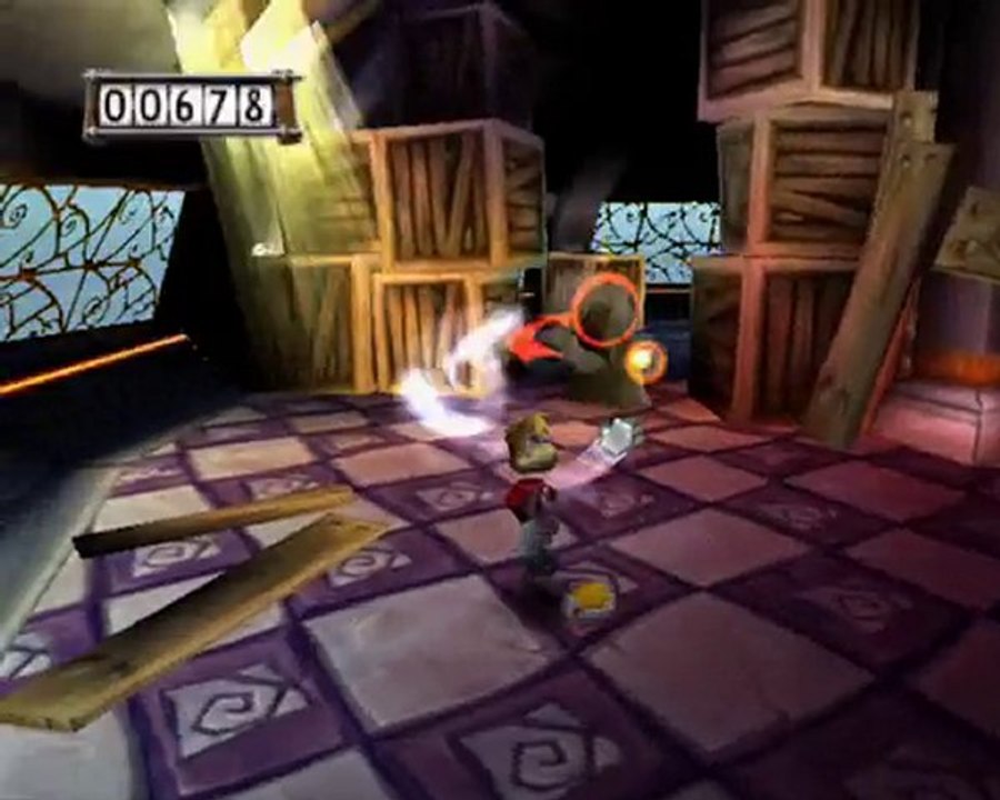 [Présentation] Rayman 3: Hoodlum Havoc
