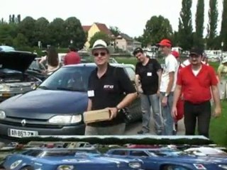 Rohan Locomotion Saverne 2010