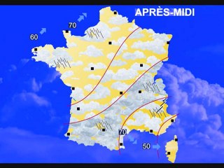 Météo 24 août 2010