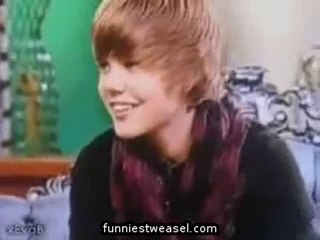 HILARIOUS Funny Moments Justin Bieber