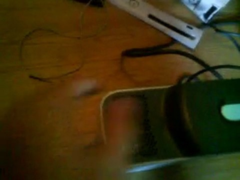 Ouverture lecteur xbox 360 par un interrupteur