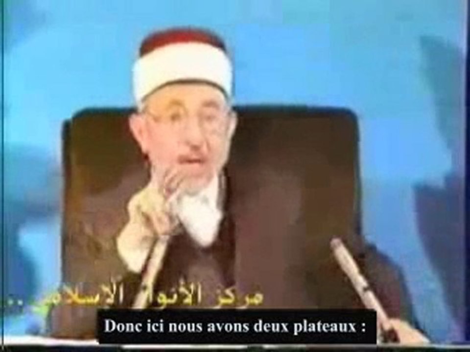 Explication scientifique de la croyance islamique 2 (Boûti)