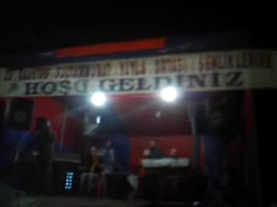 20 Ağustos 2010 Sultan Murat Yaylası'nda