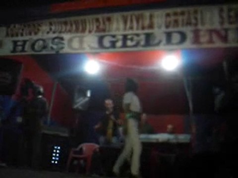 20 Ağustos 2010 Sultan Murat Yaylası'nda