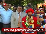 Karagöz ve Hacivat (Orta Oyunlarımızdan Günümüz Siyasetine)