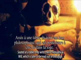 Solomon's Temple Pt. 3 (La Chambre de réflexion)