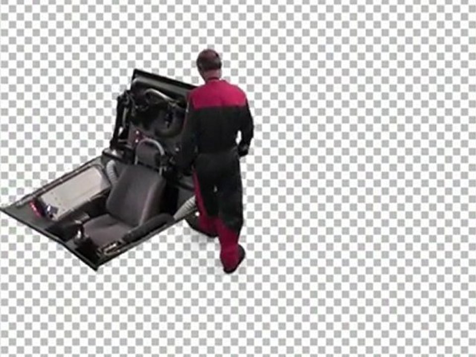 Tracking - Making Of