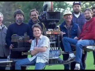 Geleceğe Dönüş 25. yıla özel Blu-ray seti 26 Ekim'de