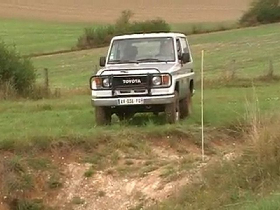 picardie 4x4ça sent le piege