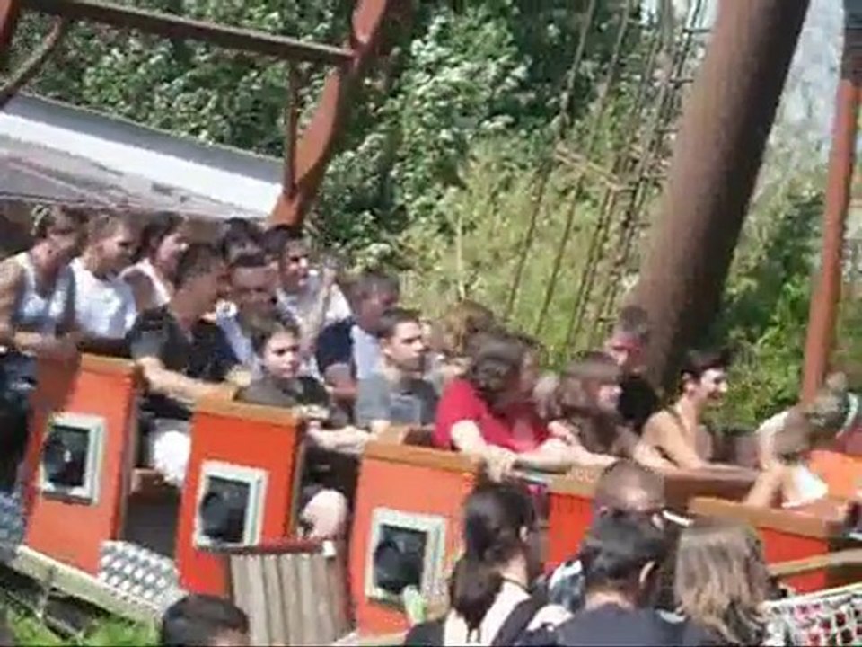 journée bagatelle le 21 aout 2010