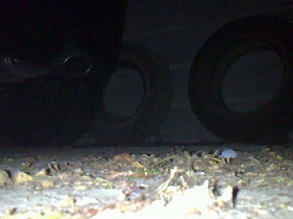 Quelle est cette voiture ?