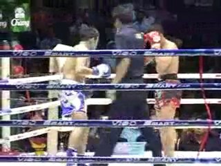 Nong O vs Ponsaneh @ Lumpinee Stadium