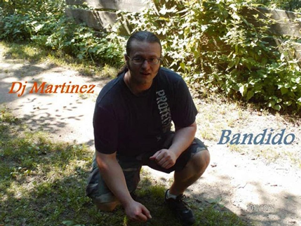 Dj Martinez - Bandido