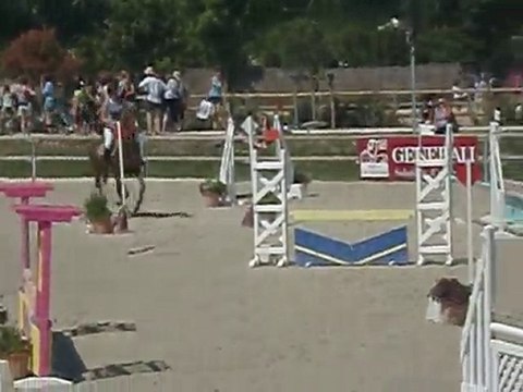 O'chatenay Léa lamotte 2010 1er jour club 2 junior 2