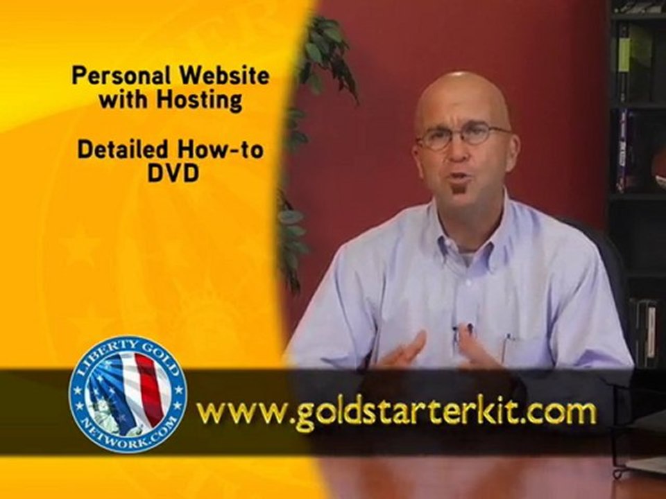 Gold Starter Kit: Make Money Buying Gold