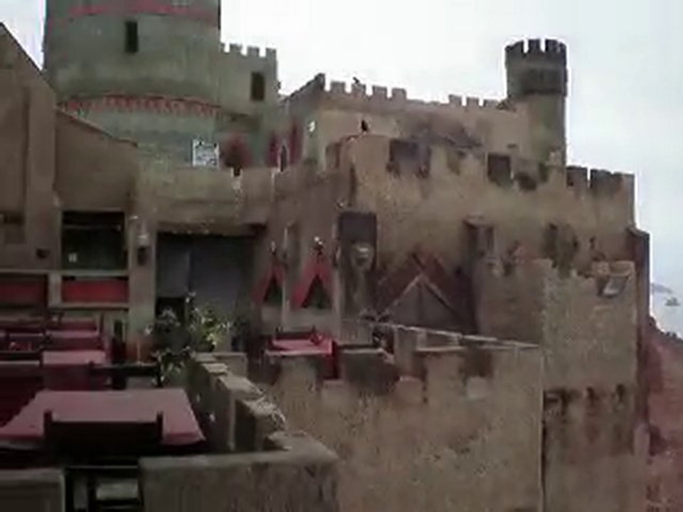 castillo chancay
