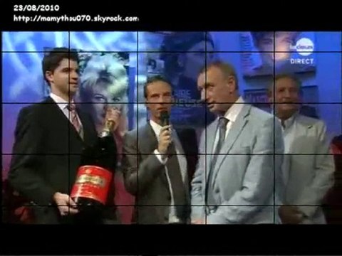 BUT de l'année 2009-2010