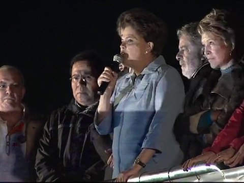 Lula soutient Dilma Rousseff pour la présidentielle au Brésil