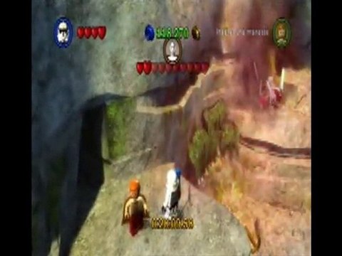 lego star wars: 9ème partie