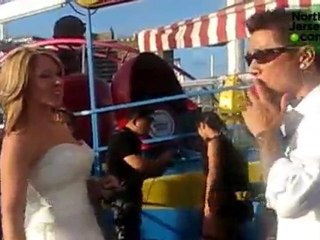 Trash the Dress Photoshoot