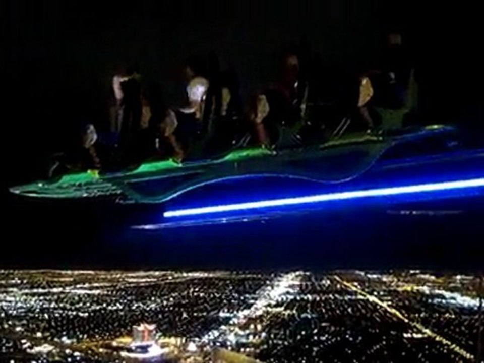 Stratosphere X-scream