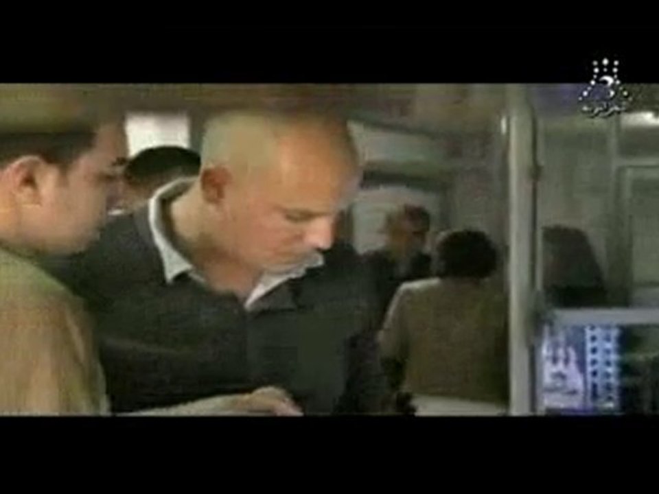 caméra cachée:hichem mesbah