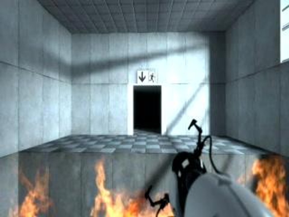 Portal hl² épisode 2