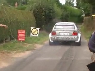 1ER RALLYE DE SAINT GERMAN LA CAMPAGNE 21-22 AOUT 2010