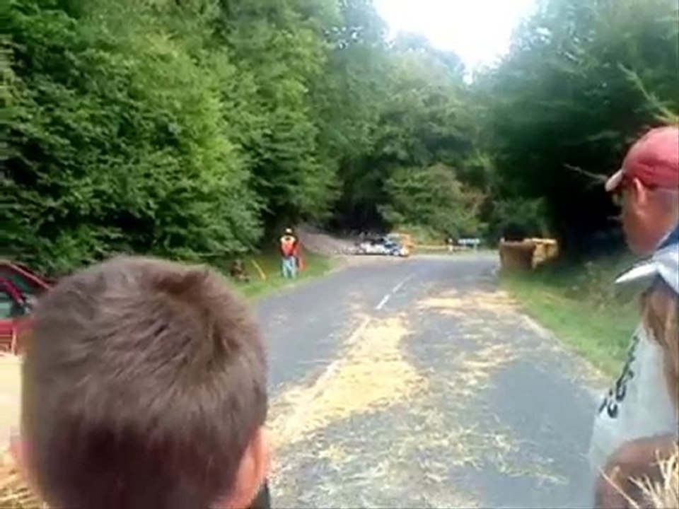 rallye st germain de la campagne 2010